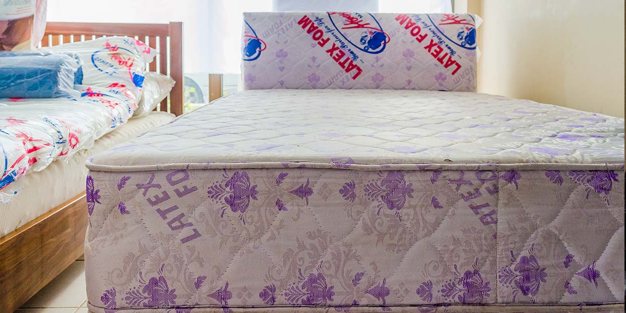 latex foam ghana mattress price list