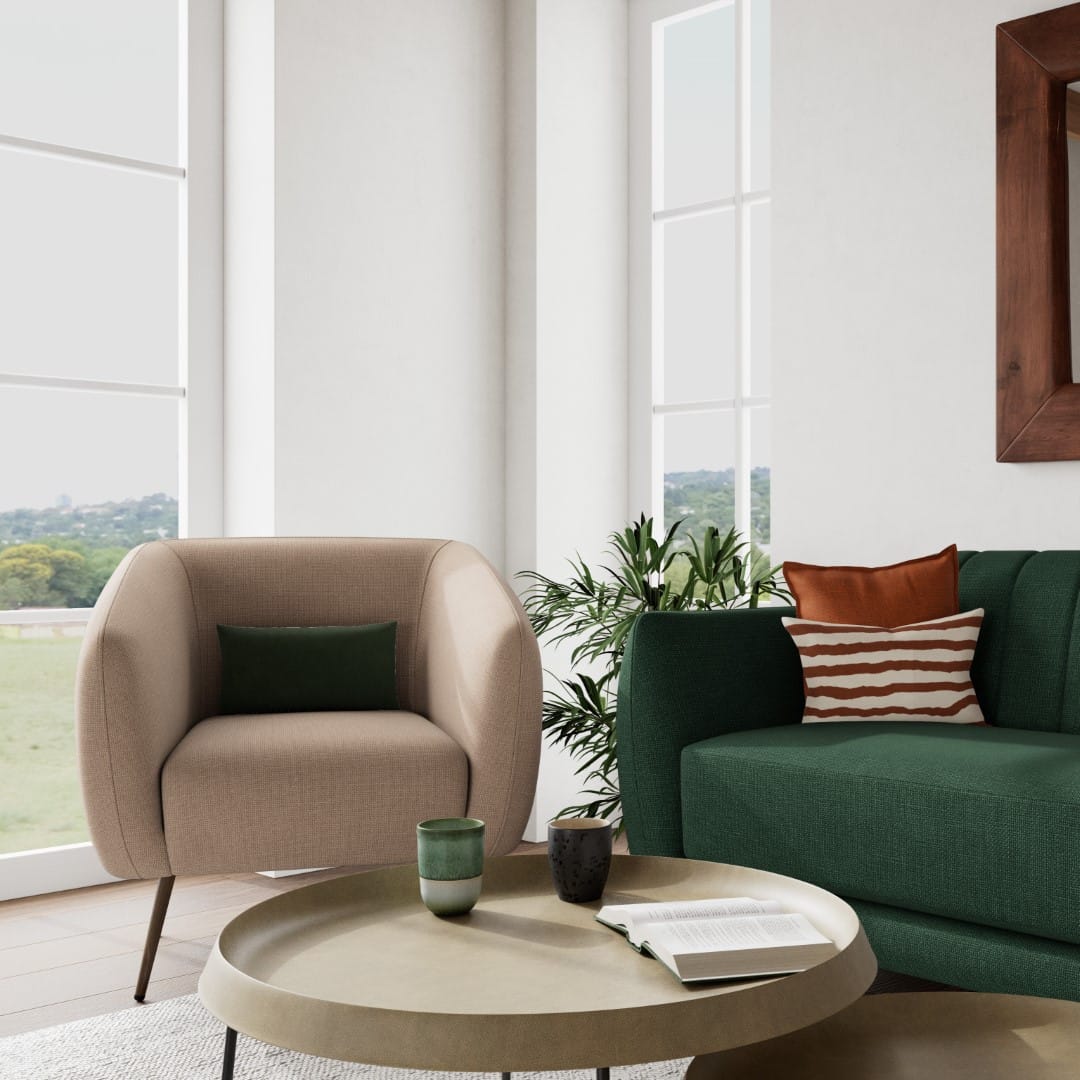 Chiara 1-Seater (Large) Chiara 1-Seater