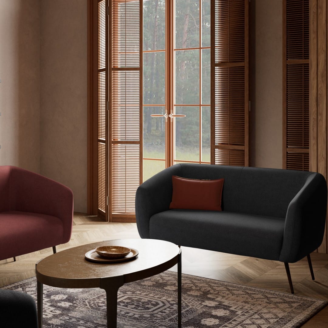 Chiara 2-Seater (Large) Chiara 2-Seater