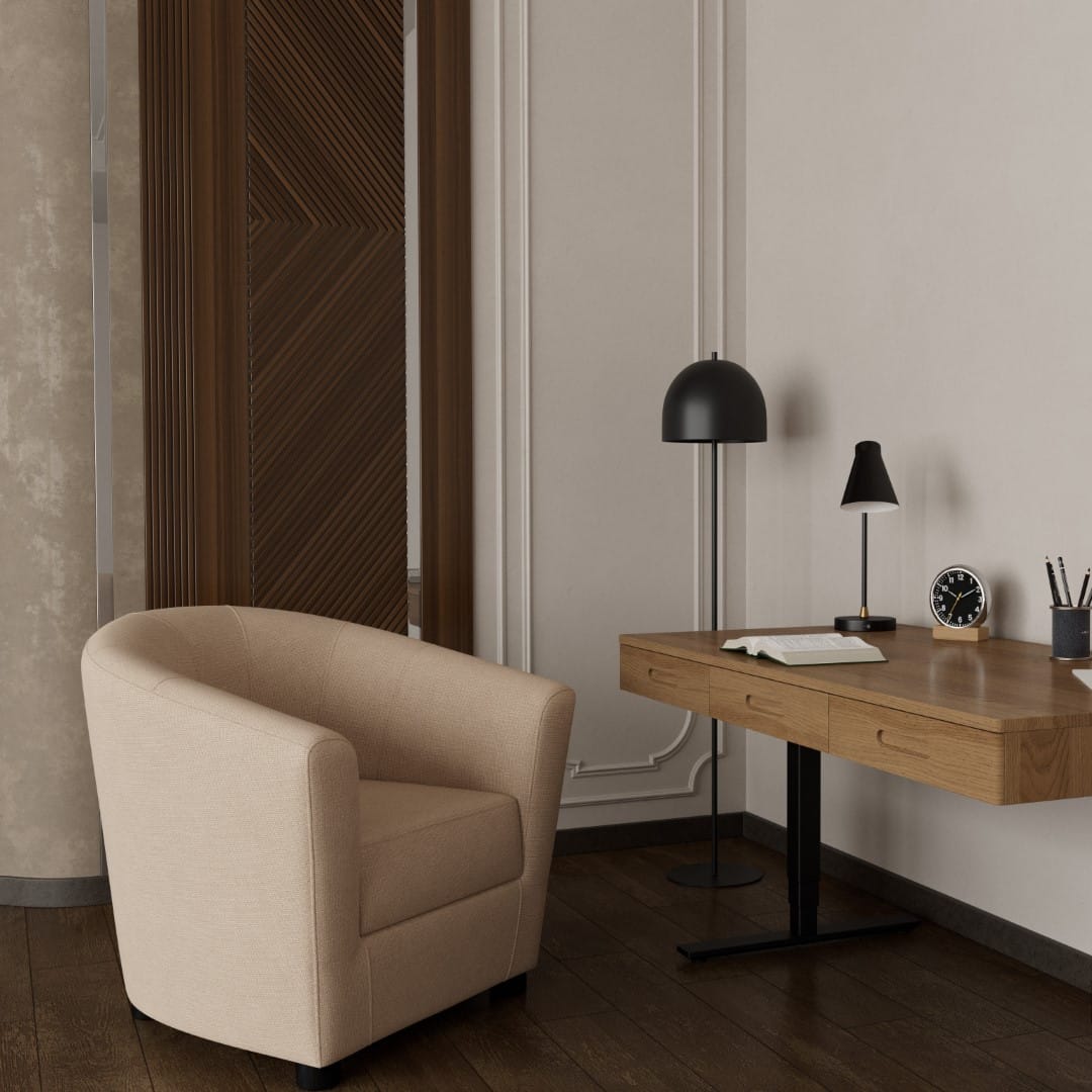 Lobby Chair (Large) Lobby Chair