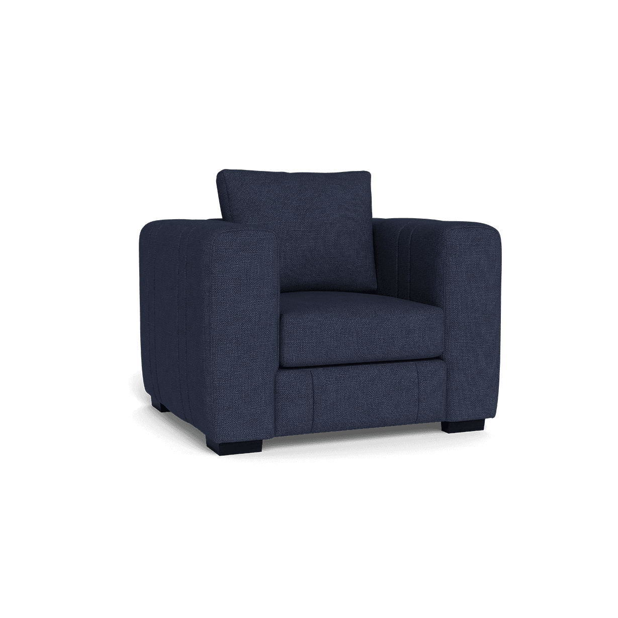 latex-milano-1-seater Milano 1-Seater