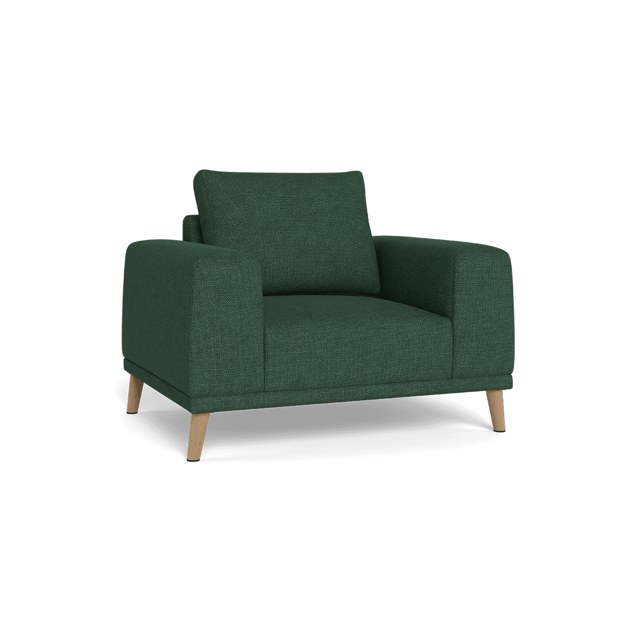 latex-cater-1-seater Carter 1-Seater