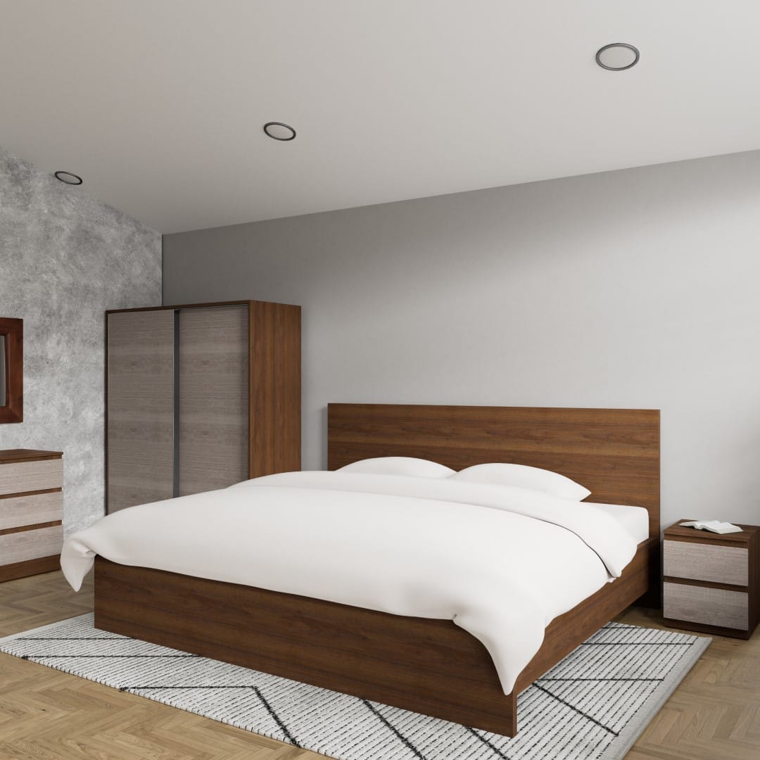 Classic Bed (Large) Classic Bed