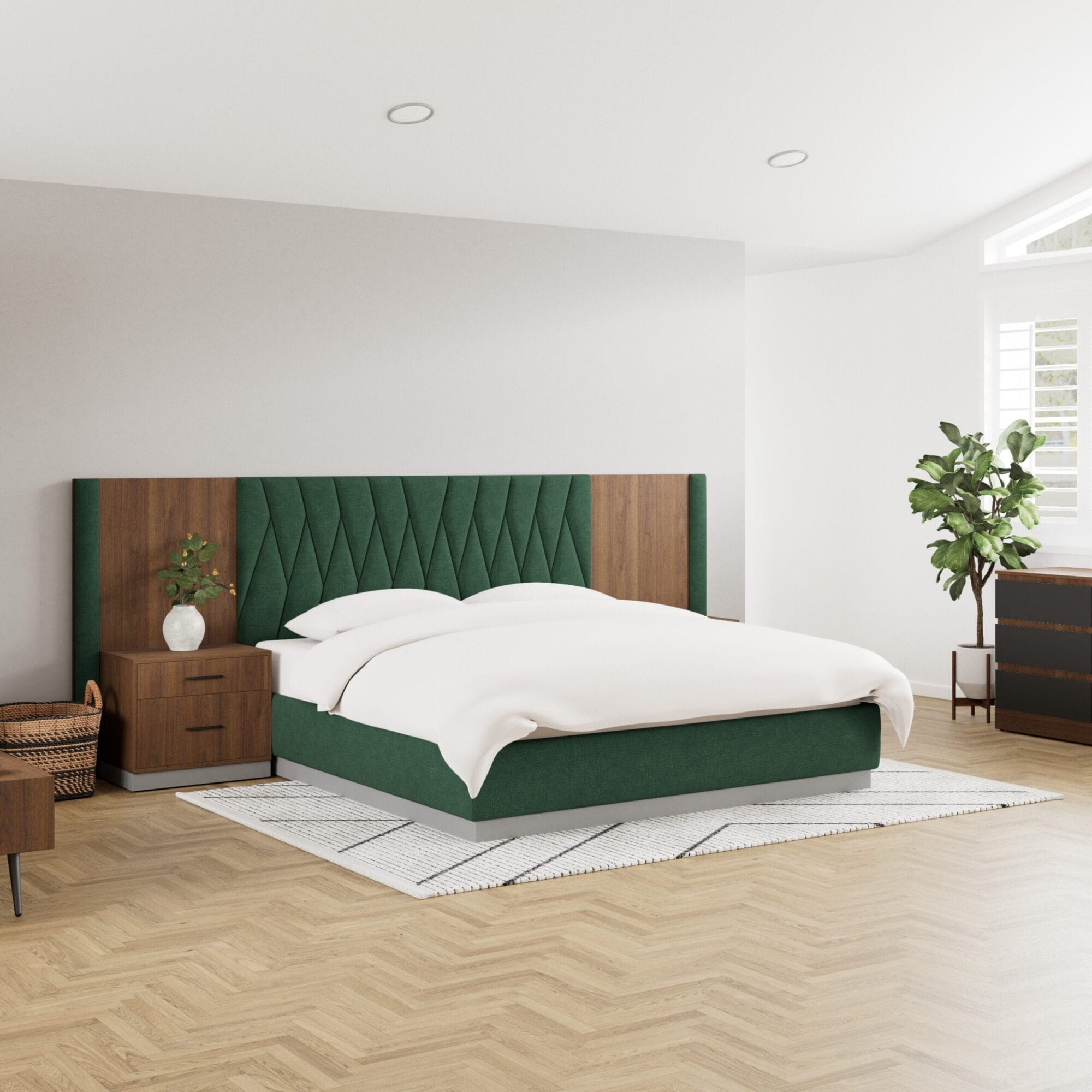 Madison Bed Madison Bed