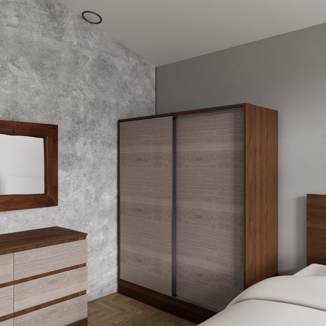 Sliding Wardrobe (Large) Sliding Wardrobe