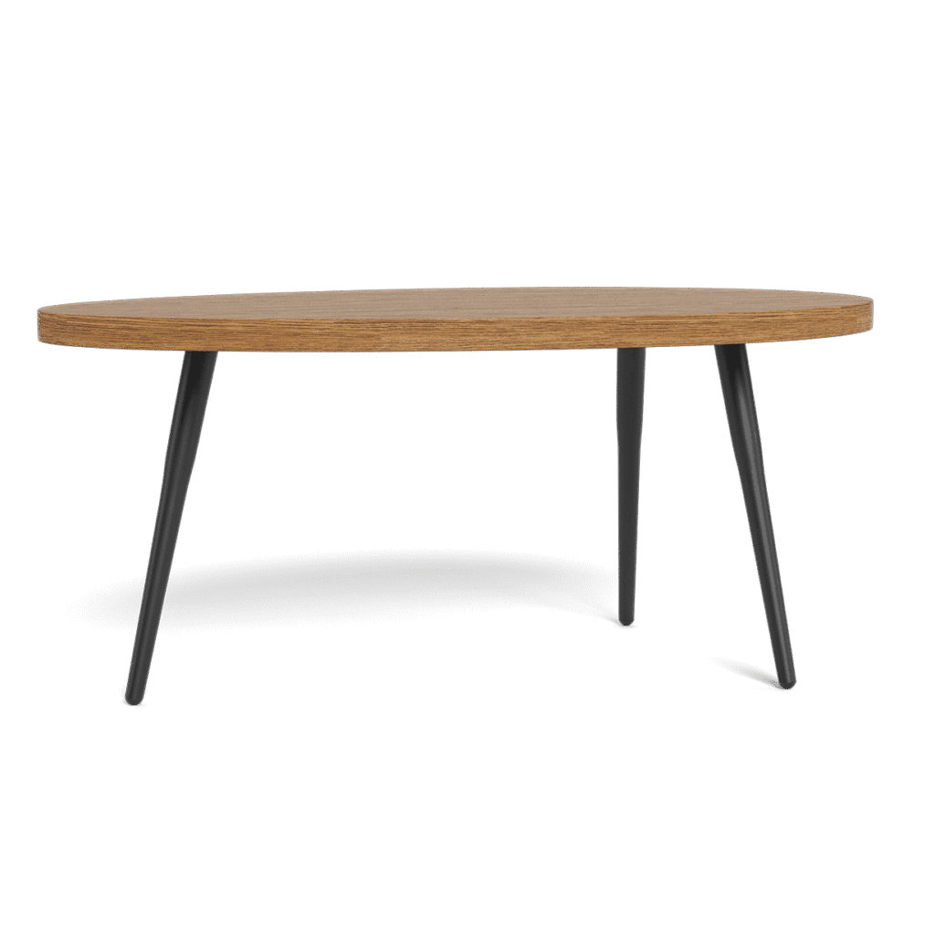 latex-teardrop-table
